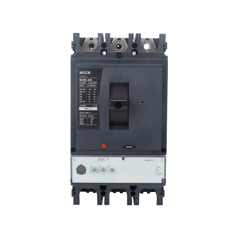 Molded case circuit breaker Molded case circuit breaker