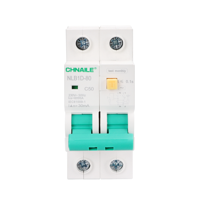 Residual current circuit breaker Residual current circuit breaker