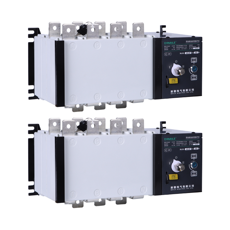 Dual Power Automatic Transfer Switch Dual Power Automatic Transfer Switch