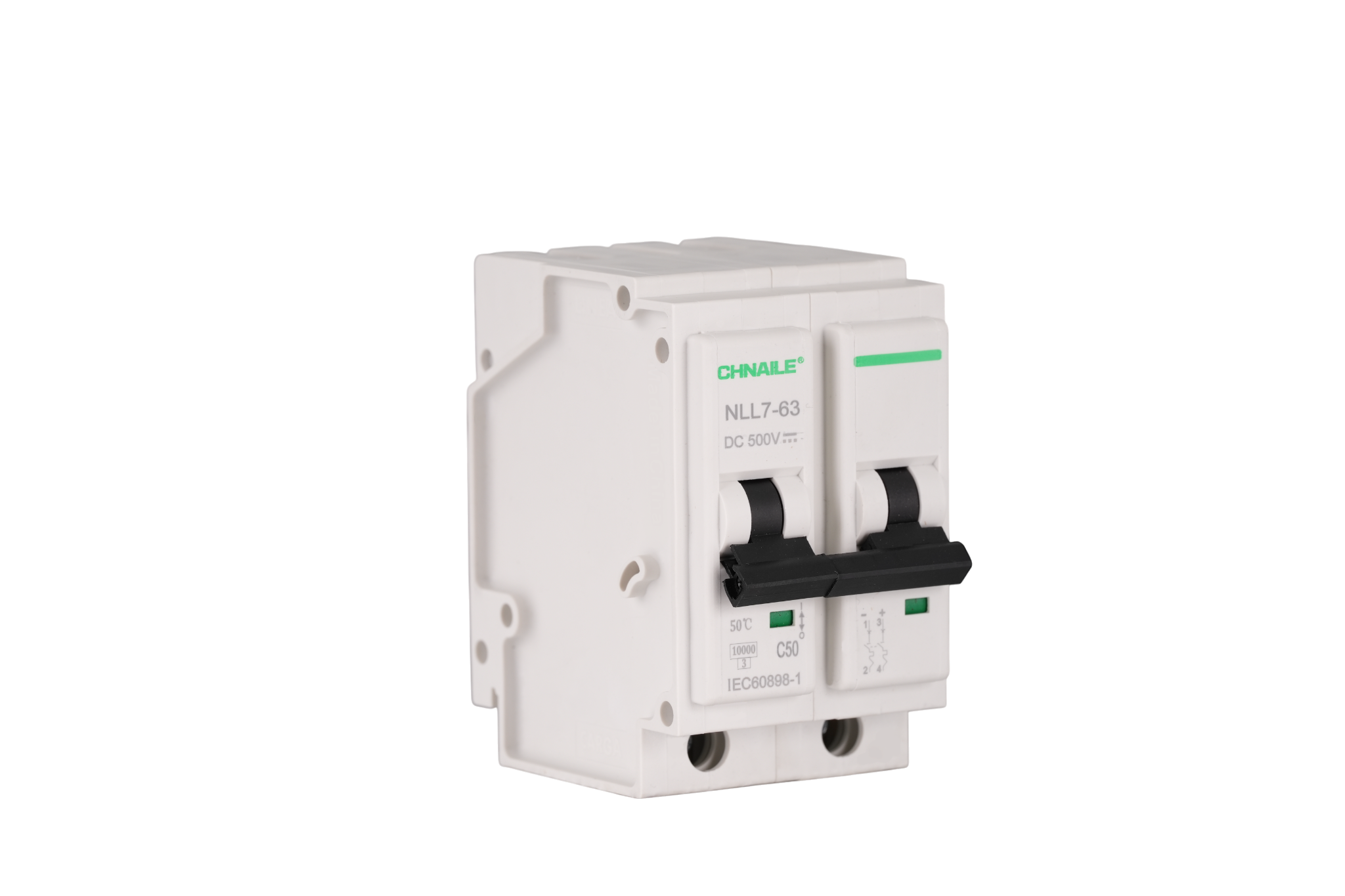 DC Plug-in MCB DC Plug-in MCB