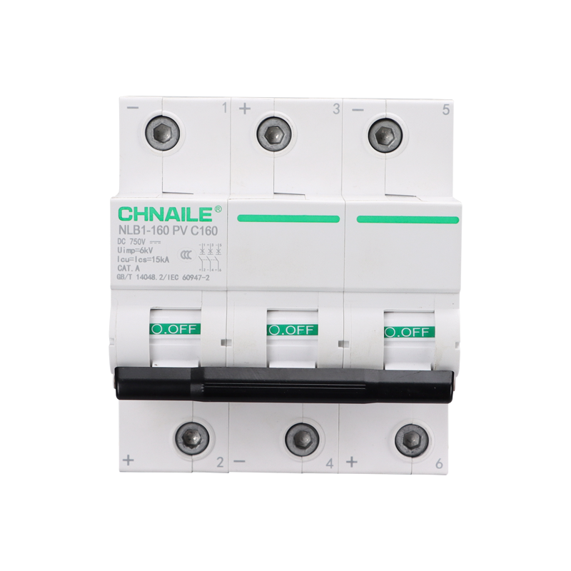 Customizable PV DC circuit breaker Customizable PV DC circuit breaker