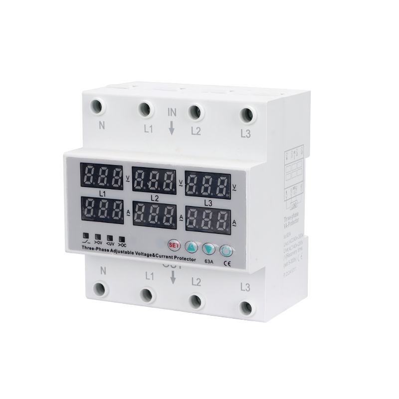 3 phase 4 wire voltage switch 3 phase 4 wire voltage switch