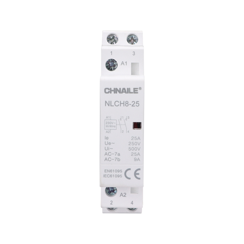 Modular AC contactor Modular AC contactor