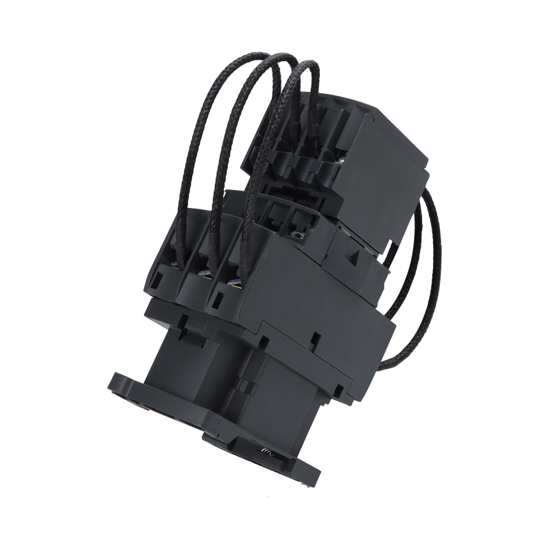 Customizable-current contactor Customizable-current contactor