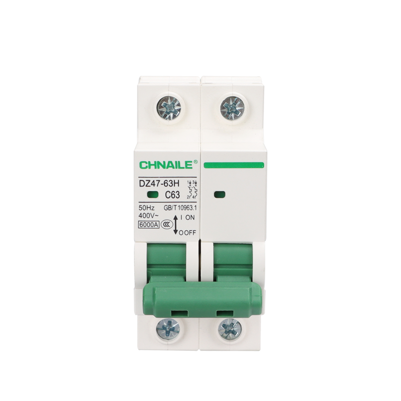 Miniature Circuit Breaker Miniature Circuit Breaker