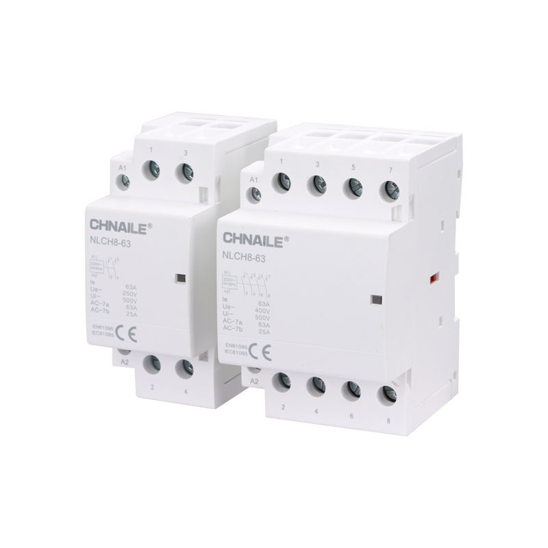 DIN rail contactor OEM DIN rail contactor OEM