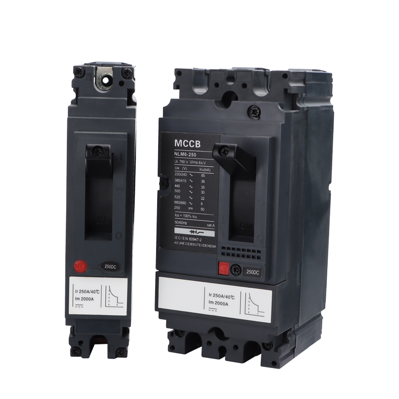 Molded Case Circuit Breaker for Photovoltaic Applications Molded Case Circuit Breaker for Photovoltaic Applications