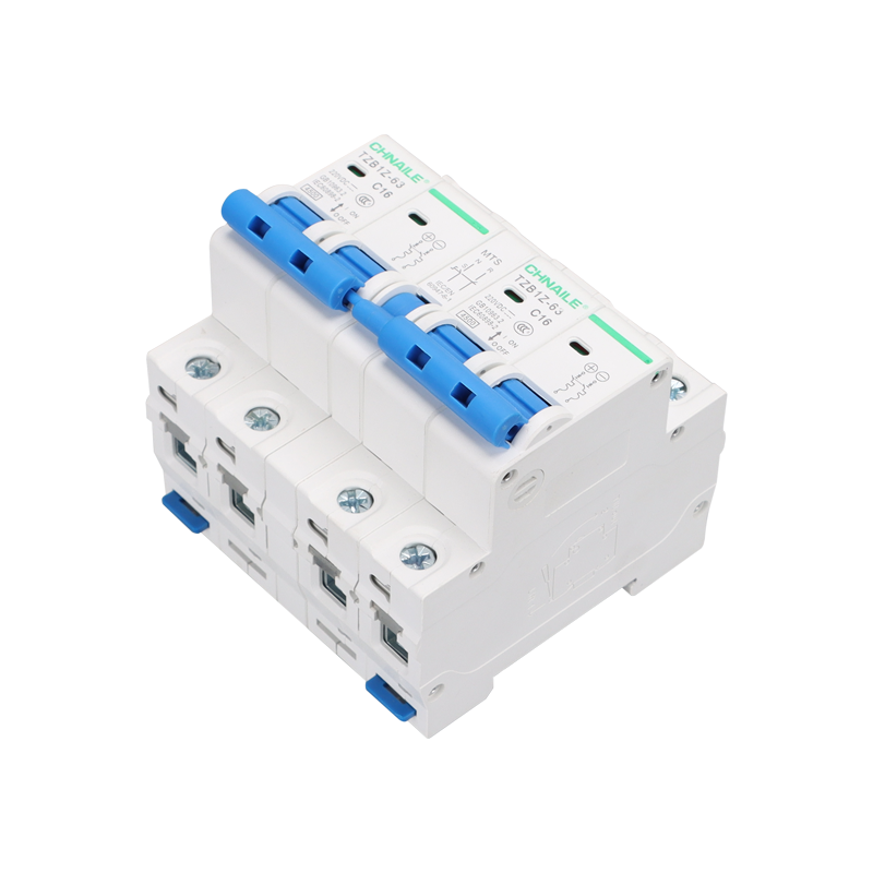 Manual transfer switch Manual transfer switch