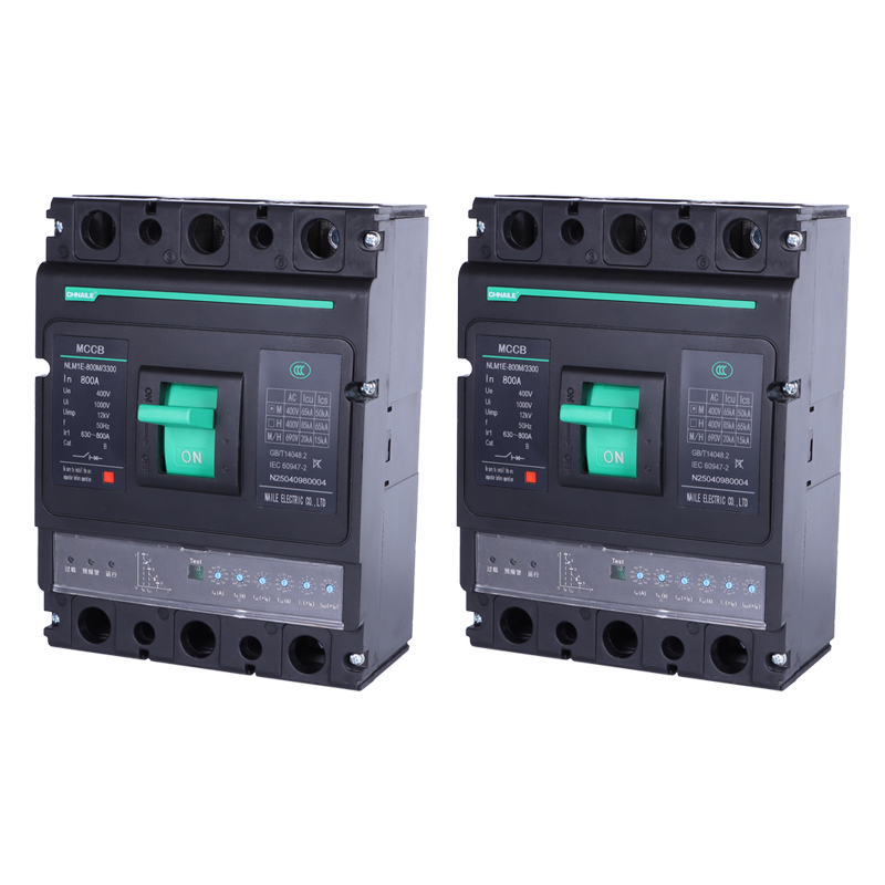 Electronically adjustable molded case circuit breaker Electronically adjustable molded case circuit breaker