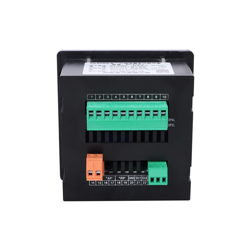 Intelligent Controller with RS485 Modbus-RTU Communication Intelligent Controller with RS485 Modbus-RTU Communication