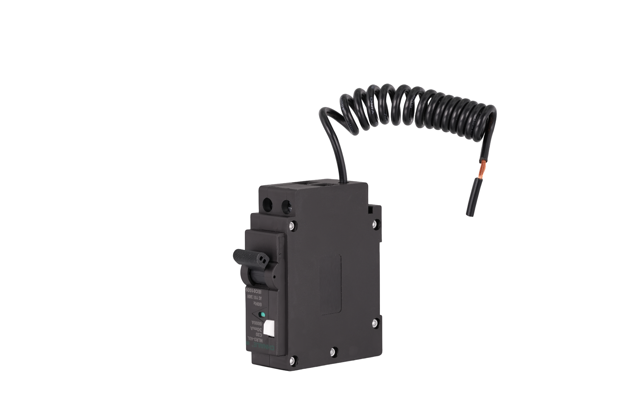 Plug-in RCBO Plug-in RCBO