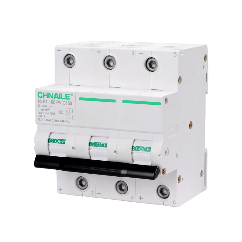 NLB1-160 PV C160-4P