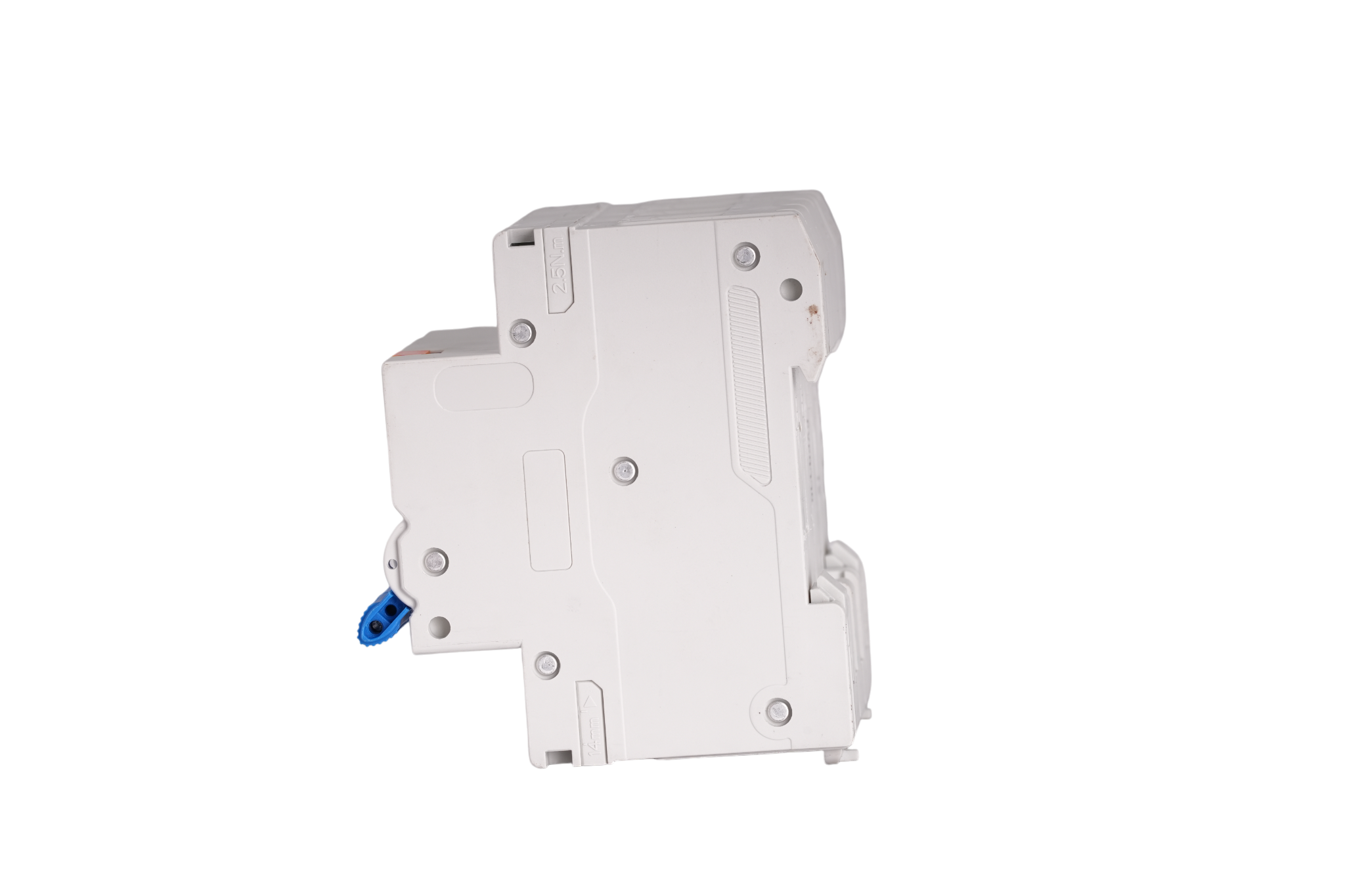 High-Capacity 4P AC RCBO 63A 30mA for Commercial Spas & Food Processing