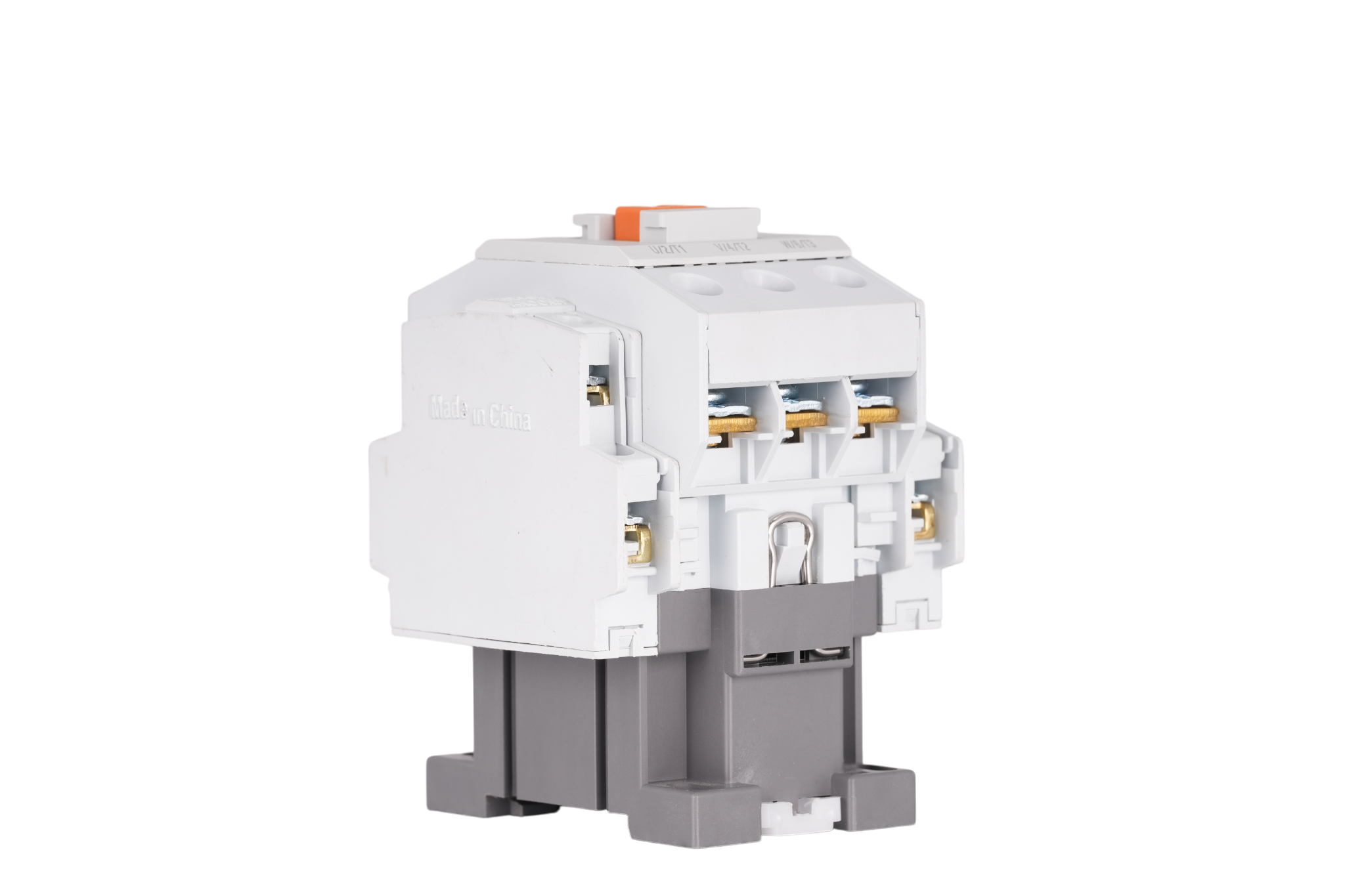 Heavy-Duty 3P AC Magnetic Contactor 32A for Industrial Extruders & Hoists