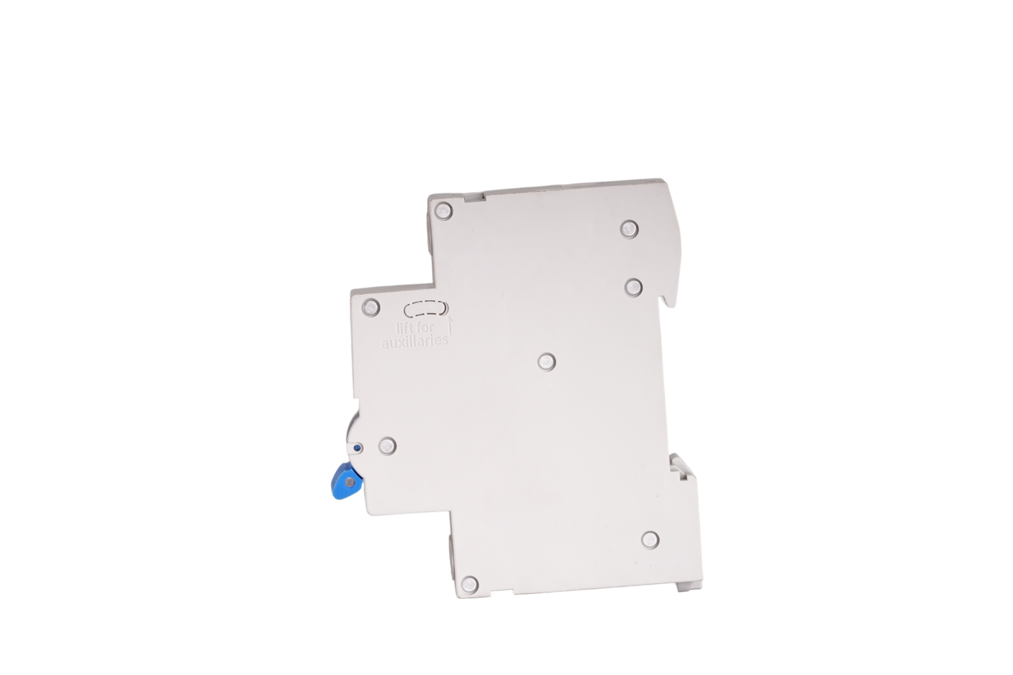 Space-Saving 1-Module AC RCBO 10A 30mA for RVs & Tiny Home Panels