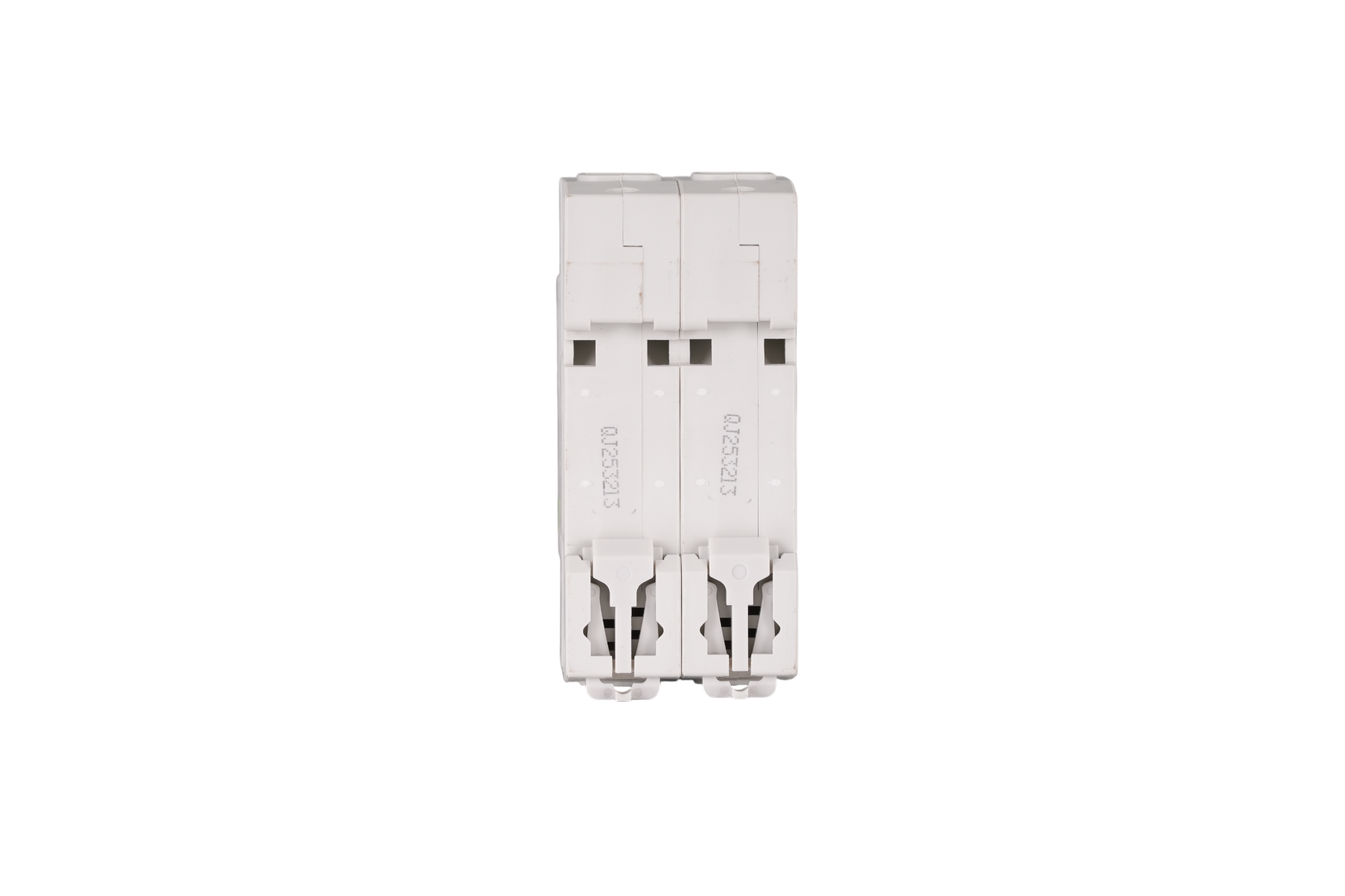 BD1-63S 2P DIN-Rail AC Miniature Circuit Breaker 32A 6kA for EV Charger & HVAC