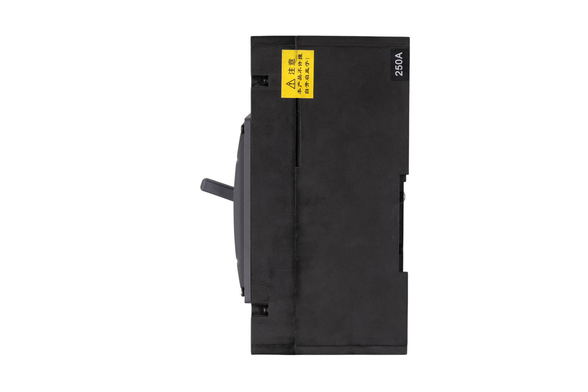 Heavy-Duty 2P DC Molded Case Circuit Breaker 250A 1000V for EV Superchargers & Rail Transit