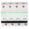 Heavy-Duty 4P DC Circuit Breaker 160A 1000V for Utility-Scale Solar PV & BESS