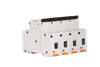 Heavy-Duty 4P DC Circuit Breaker 160A 1000V for Utility-Scale Solar PV & BESS