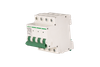 Heavy-Duty 4P AC Circuit Breaker 32A 6kA for Factory Automation & Elevators