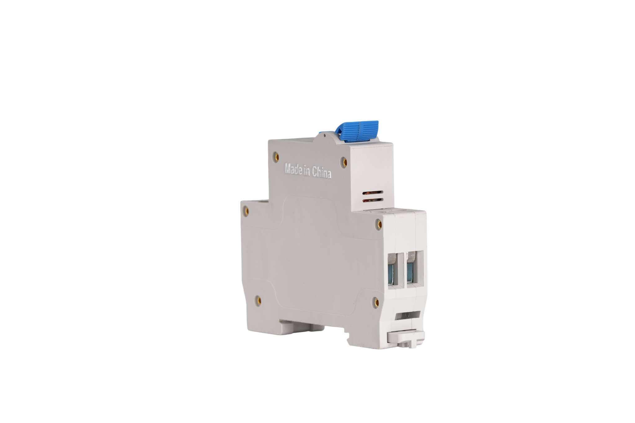 Ultra-Slim 1-Module AC RCBO 16A 4.5kA for Modular Homes & Office Pods