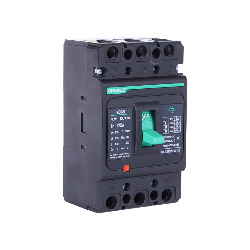 125A Molded Case Circuit Breaker