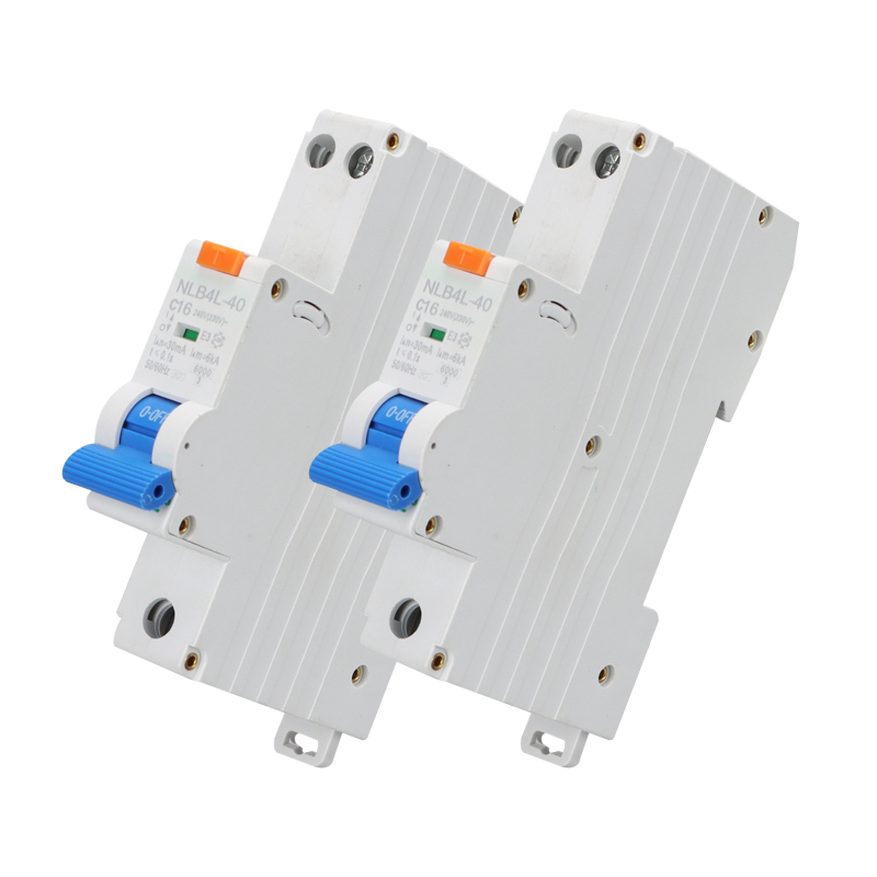 NLB4-40 Flame-Retardant Miniature Circuit Breaker