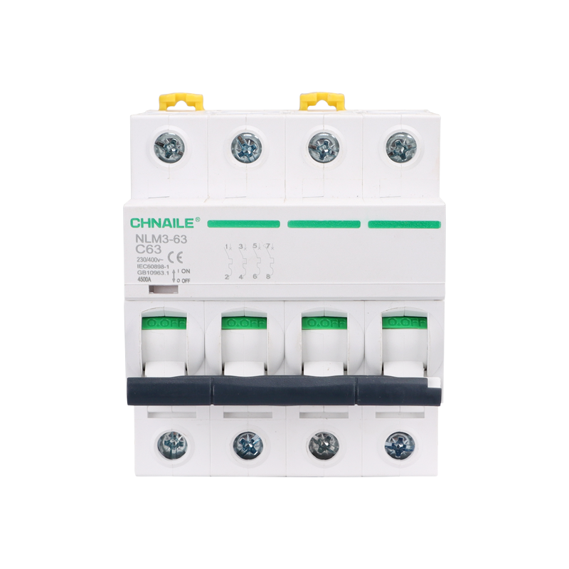 Miniature circuit breakers