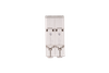High-Capacity 2P AC Circuit Breaker 63A 6kA for Telecom & Off-Grid Solar