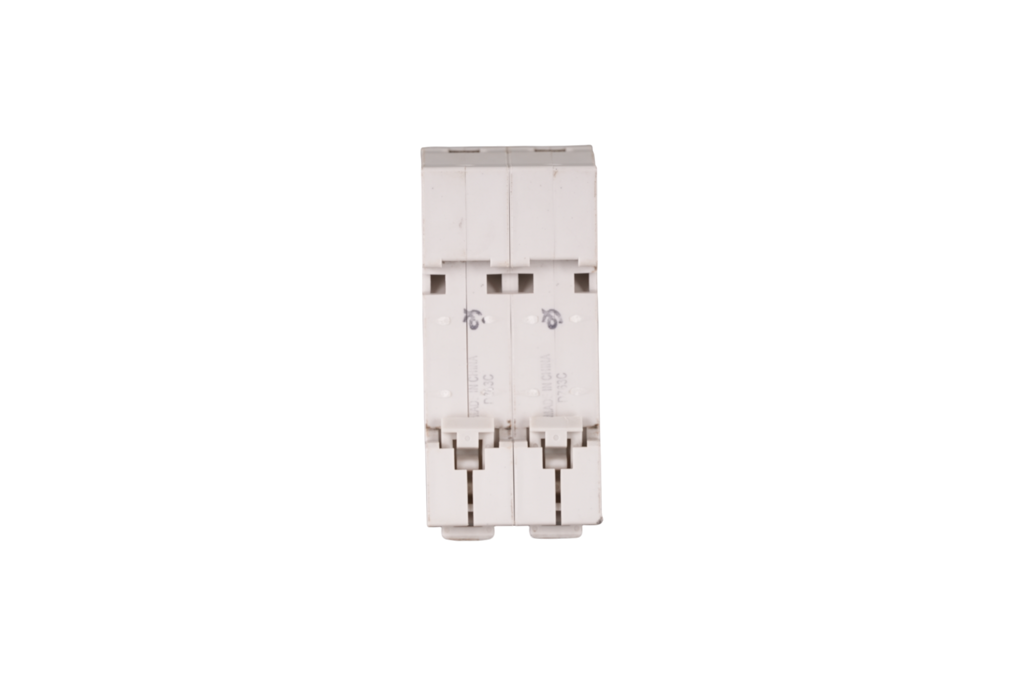 High-Capacity 2P AC Circuit Breaker 63A 6kA for Telecom & Off-Grid Solar