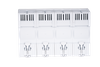 Heavy-Duty 4P Type 1 AC Surge Protective Device 15kA 385V for Skyscraper Service Entrances