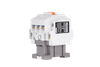 Heavy-Duty 3P AC Magnetic Contactor 32A for Industrial Extruders & Hoists