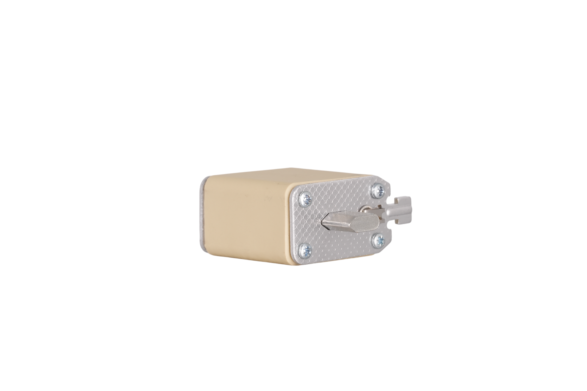 Compact GG HRC Blade Fuse Link 160A 120kA for Motor Control Centers & Sub-Panels