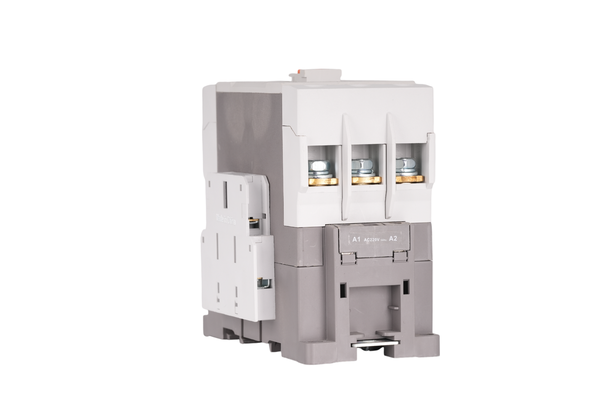 Heavy-Duty 3P AC Magnetic Contactor 85A for Industrial Chillers & Mining Conveyors
