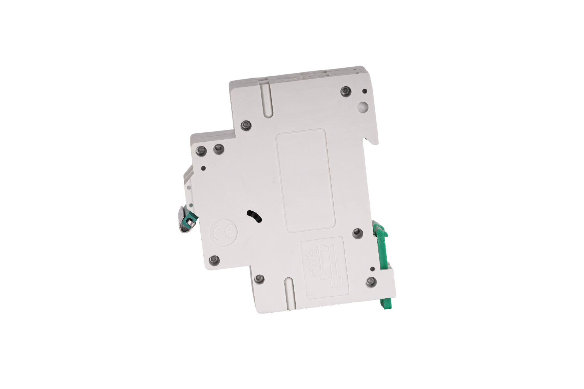 High-Capacity 2P AC Circuit Breaker 63A 6kA for Solar AC Output & Smart Homes