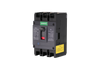 Heavy-Duty 3P AC Molded Case Circuit Breaker 125A 65kA for Steel Mills & Generators