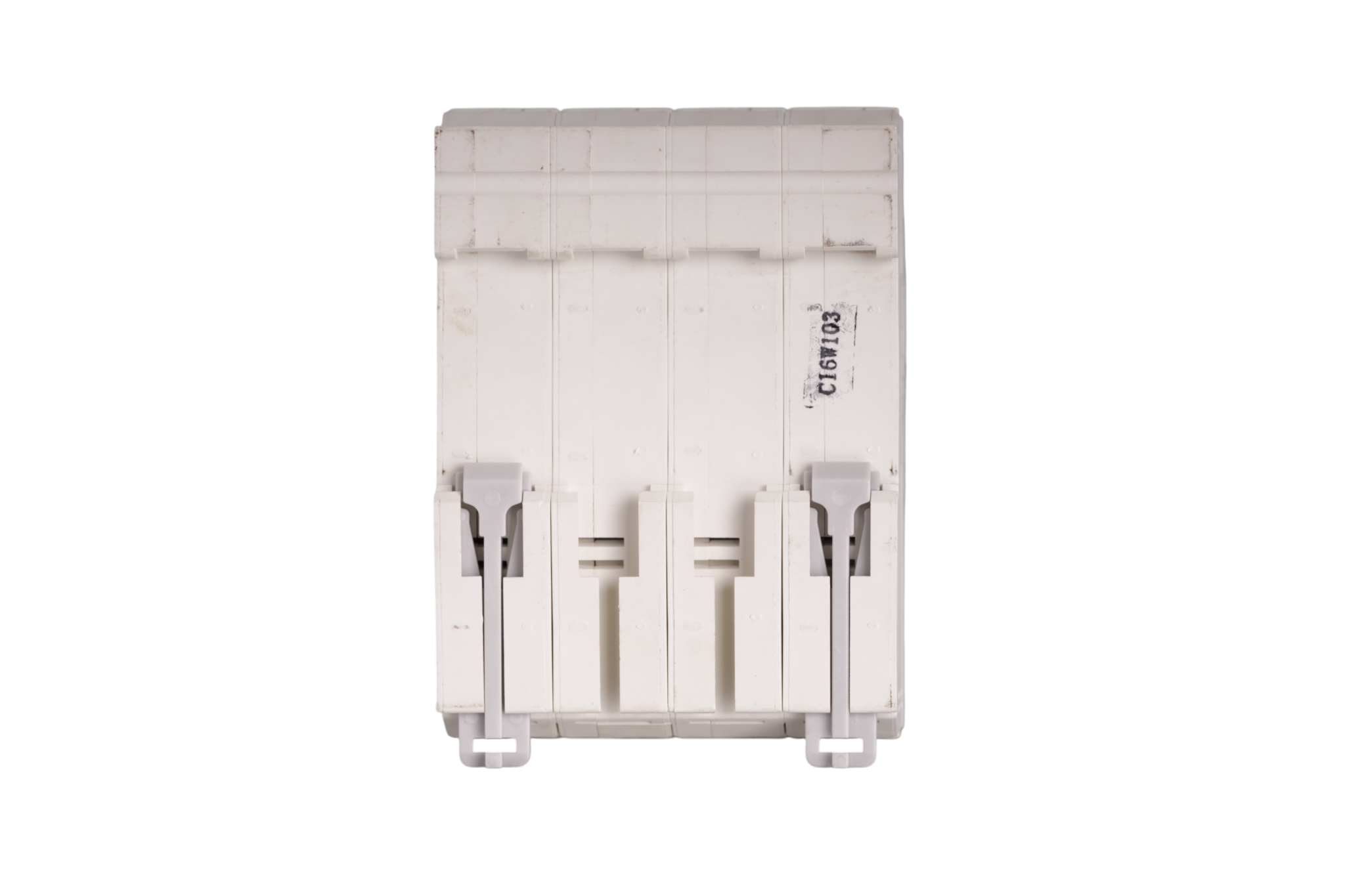 Ultimate Safety 4P AC RCBO Circuit Breaker 16A 30mA for 11kW EV Chargers & Labs