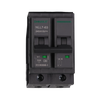 NLL7-63 2P Plug-in AC Miniature Circuit Breaker 415V 63A 10kA