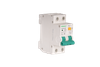 High-Capacity 2P AC RCBO Circuit Breaker 63A 6kA for Main Consumer Units & Kitchens