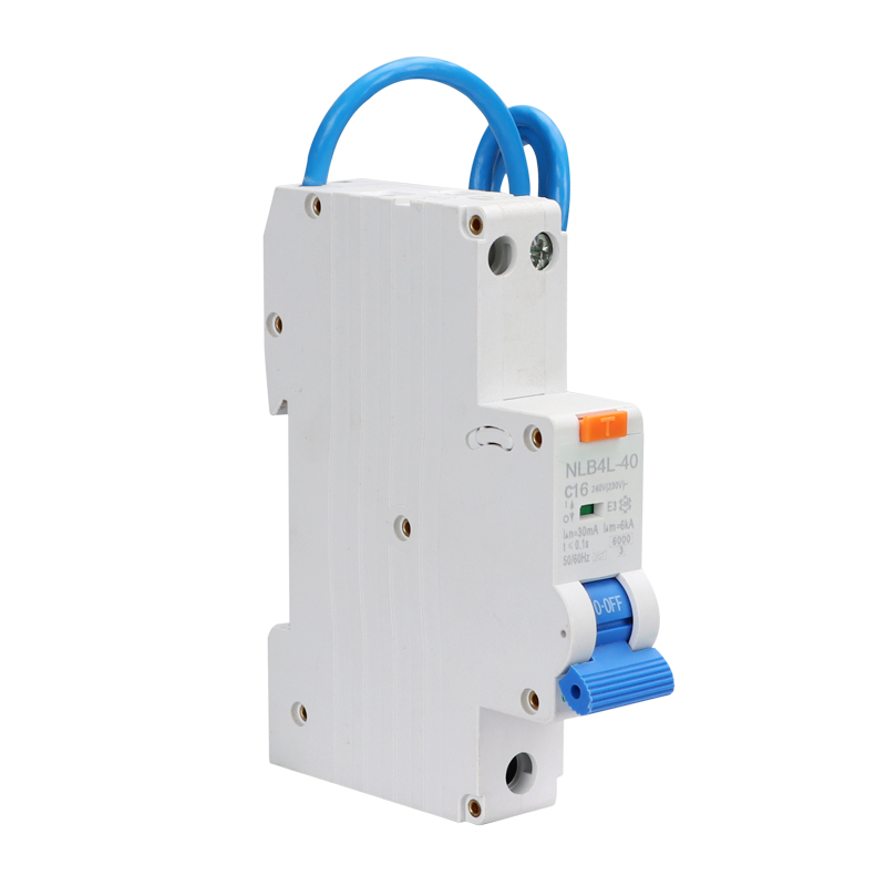 NLB4-40 Flame-Retardant Miniature Circuit Breaker