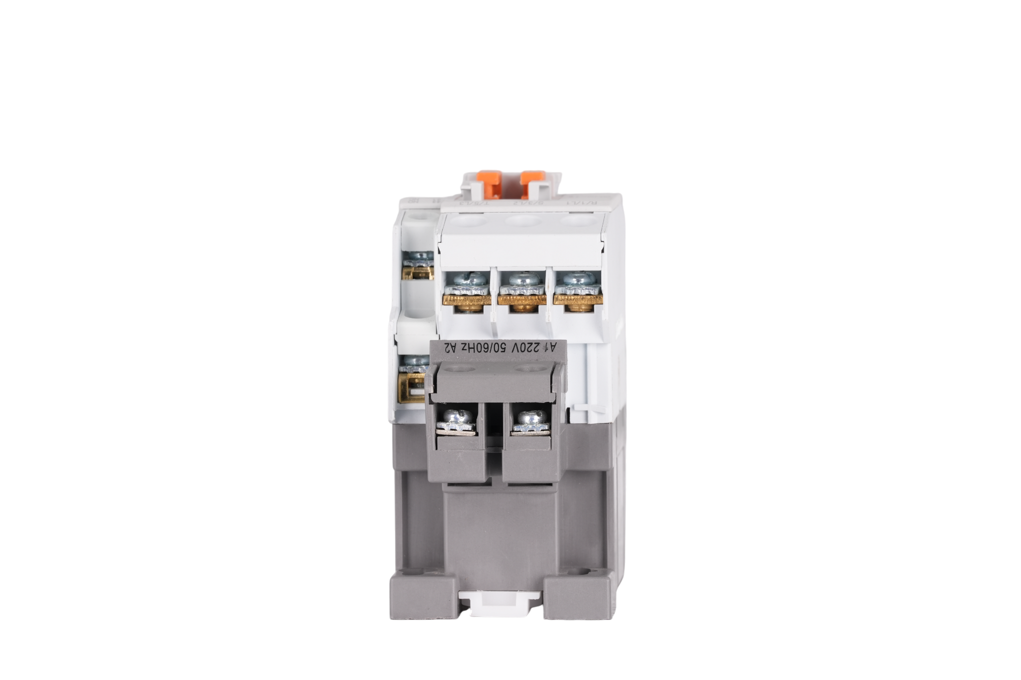 Heavy-Duty 3P AC Contactor 18A 220V Coil for HVAC & Automated Conveyors