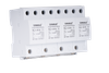 Heavy-Duty 4P Type 1 AC Surge Protective Device 15kA 385V for Skyscraper Service Entrances
