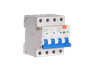High-Capacity 4P AC RCBO 63A 30mA for Commercial Spas & Food Processing