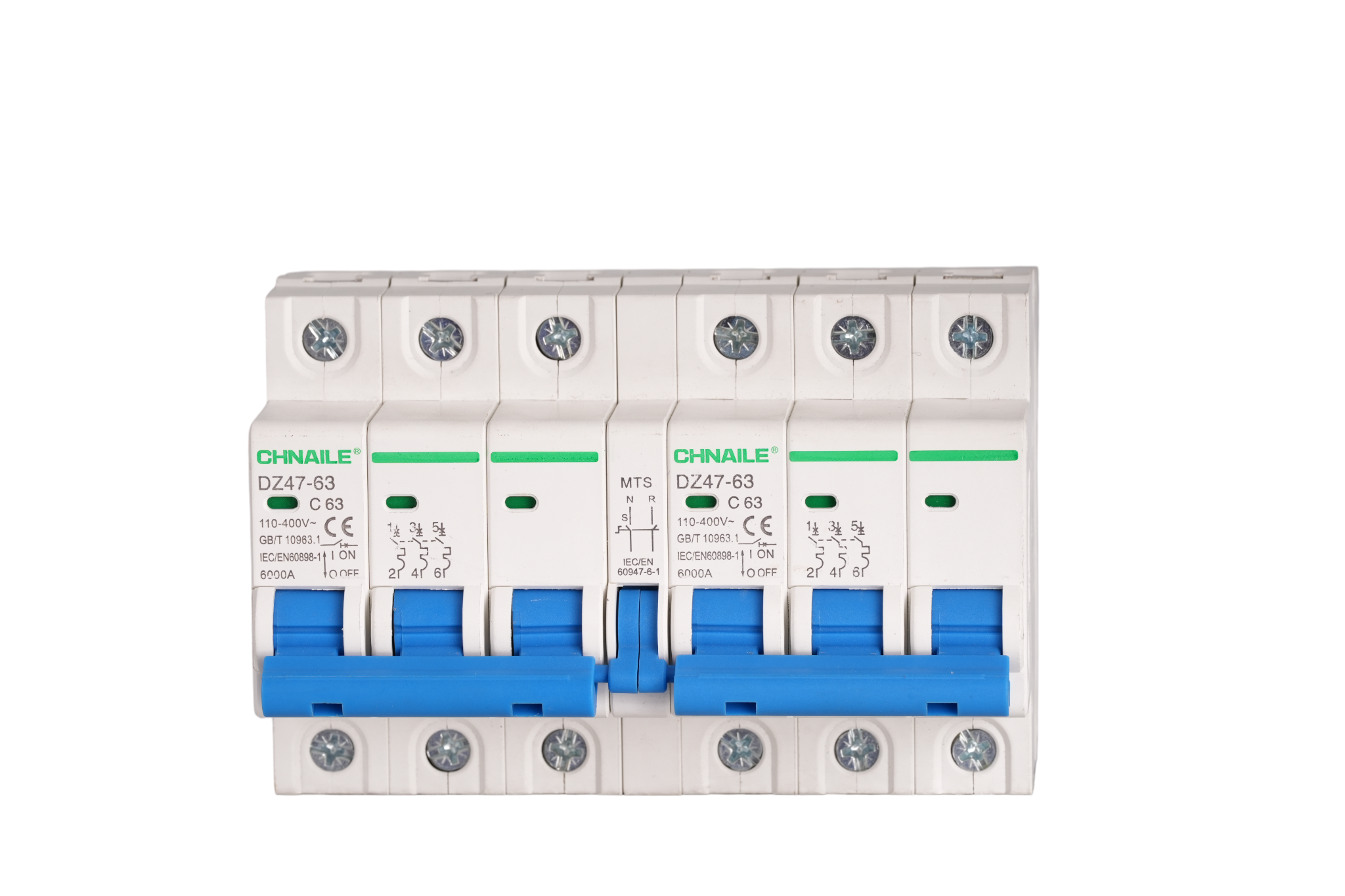 Manual Transfer Switch 