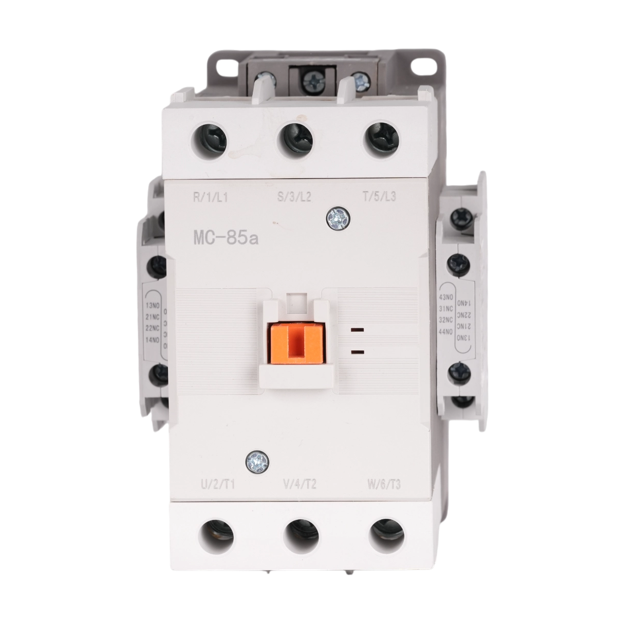 Heavy-Duty 3P AC Magnetic Contactor 85A for Industrial Chillers & Mining Conveyors