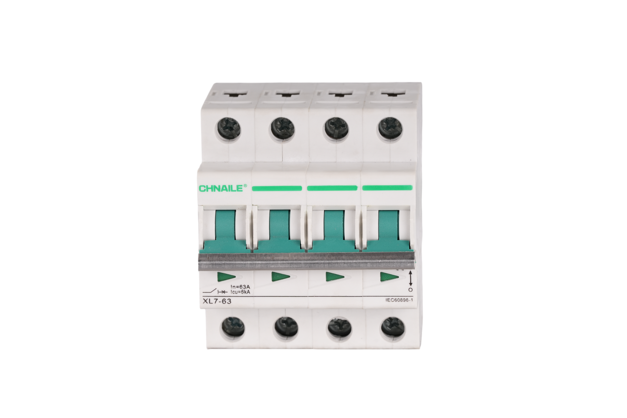 Miniature circuit breakers