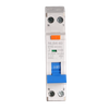Frost-Resistant 1-Module AC RCBO 16A 30mA for Outdoor 5G Nodes & E-Bike Charging