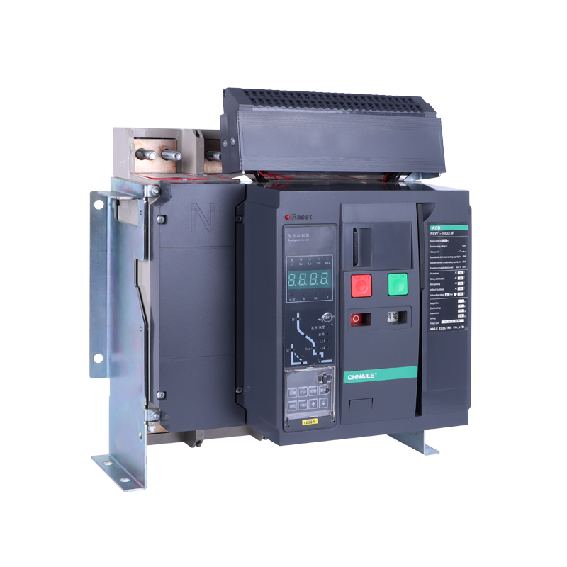 1600A/3P Drawer-type frame and molded case integrated air circuit breaker