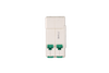 Precision 2P AC Miniature Circuit Breaker 6A 6kA for Automation & LED Lighting