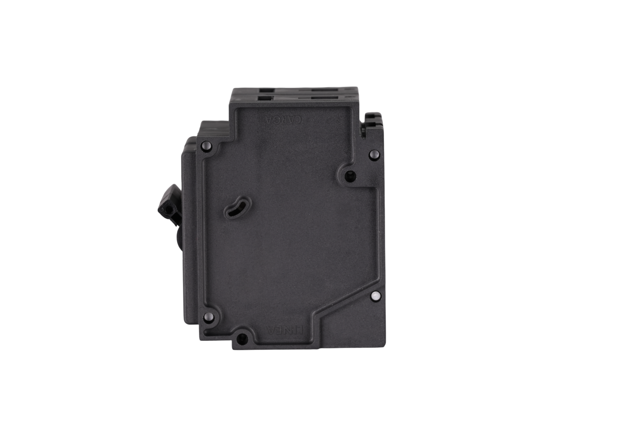 NLL7-63 2P Plug-in AC Miniature Circuit Breaker 415V 63A 10kA